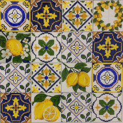 Alice Peterson 4244 Lemon Tiles