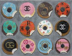 Alice Peterson 4707 Designer Donuts