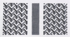 Anne Fisher #AF24BL Y Pattern EGC - BLACK