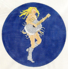 Froopy Designs #FD203 Taylor Swift with Guitar - Fearless Era