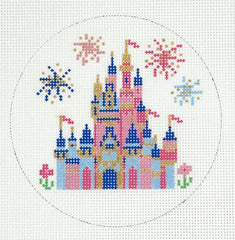 Lauren Bloch Designs #L-17 Spring Castle