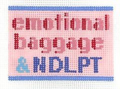 Rachel Barri #RRTI-05 Emotional Baggage & NDLPT