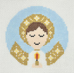 Love MHB Studio CHR128E Brunette Angel Boy