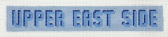 The Painted Stitch PS-520 Upper East Side Key Fob