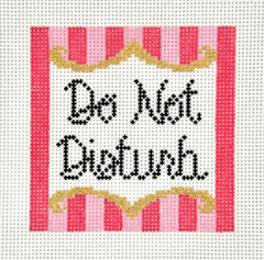 Morgan Julia Designs MJD-186 Do Not Disturb