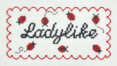 Stitching with Stacey SWS-0019 Ladylike