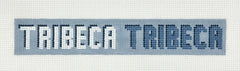 The Painted Stitch PS-581 Tribeca Key Fob
