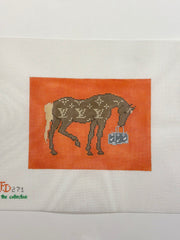 Froopy Designs FD271 Louis Horse