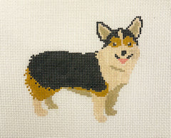 Bell House BH63 Tricolor Corgi