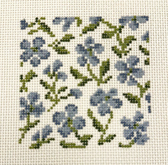 Bell House BH90 Blue Floral
