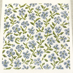 Bell House BH89 Blue Floral