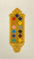 Needle Mouth NM-36 Bejeweled Elevator