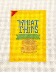 Needle Mouth NM-15 Wheat Thins