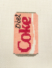 The Sassy Stitcher TSS-318 Pink Diet Coke