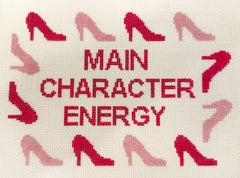 The Sassy Stitcher TSS-203 Main Character Energy