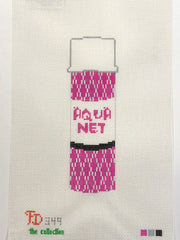 Froopy Designs FD349 Pink Aqua Net