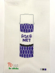 Froopy Designs FD350 Purple Aqua Net