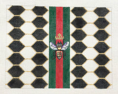 Alice Peterson CL104 Bee Clutch