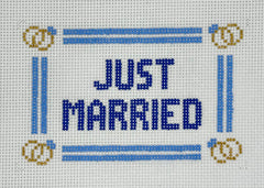 Goodpoint GP159 Just Married Mini Sign