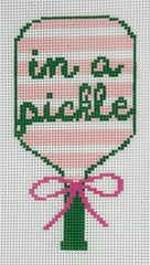 Ivy Thread ITN-01 In A Pickle Racket