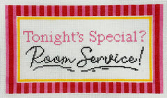 Ivy Thread ITN-19 Tonight's Special? Room Service!