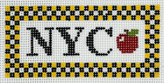 Atlantic Blue Canvas TC-114 NYC
