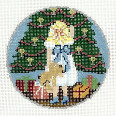 The Gingham Stitchery #SS27 Girls in White Dresses