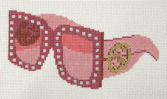 Penny & Penny P&P1 Pink Glam Goggles