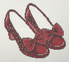 Penny & Penny P&P6 Ruby Slippers