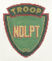 C'ate La Vie CLV026-NDLPT2 Troop NDLPT