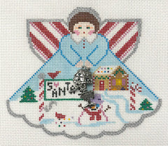 Painted Pony 996CR North Pole Angel