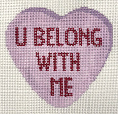 Froopy Designs FD305 U Belong With Me