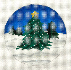 Kate Dickerson XMD-04 Christmas Tree Ornament