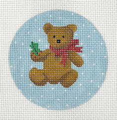 Kate Dickerson XMD-11 Teddy Bear Ornament