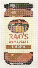 Atlantic Blue Canvas RS-101 Rao's Vodka Sauce