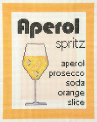 Atlantic Blue Canvas DLB-101 Aperol Spritz