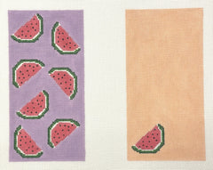 Evergreen Needlepoint EG-04 Watermelon EGC