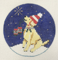 Kirk and Bradley KB1508 Midnight Labrador