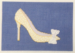 KCN Designers KCD2741 Blue Shoe