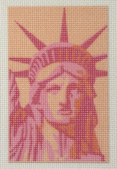 Tilli Tomas TTPC014C Statue of Liberty