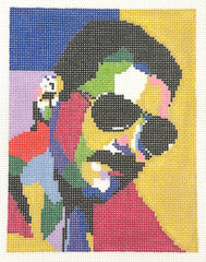 Cabell Stitchery CS60 Freddie Mercury