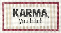 Cabell Stitchery CS17 Karma