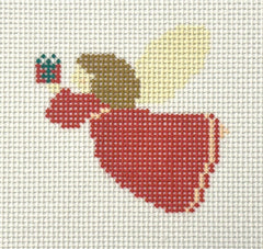 Stitch Style SS270B Red Mini Angel