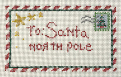Stitch Style SS258B To: Santa