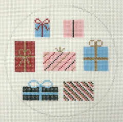 Stitch Style SS097 Christmas Presents