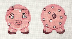 Pippin CB-009 Pink Piggy Bank