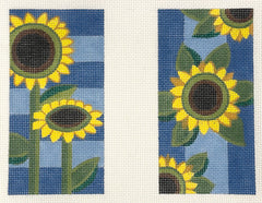 Alice Peterson 4847 Blue Sunflower EGC