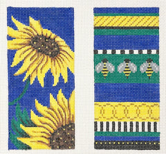 Patti Mann 2374 Sunflower EGC