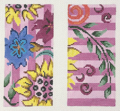 Patti Mann 87251 Pink Floral EGC