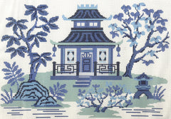 KCN Designers KCD4641 Pagoda Tea House